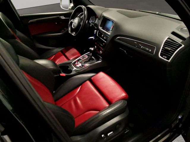 Audi SQ5 3.0 TDI quattro Navi Panorama Kamera B&O