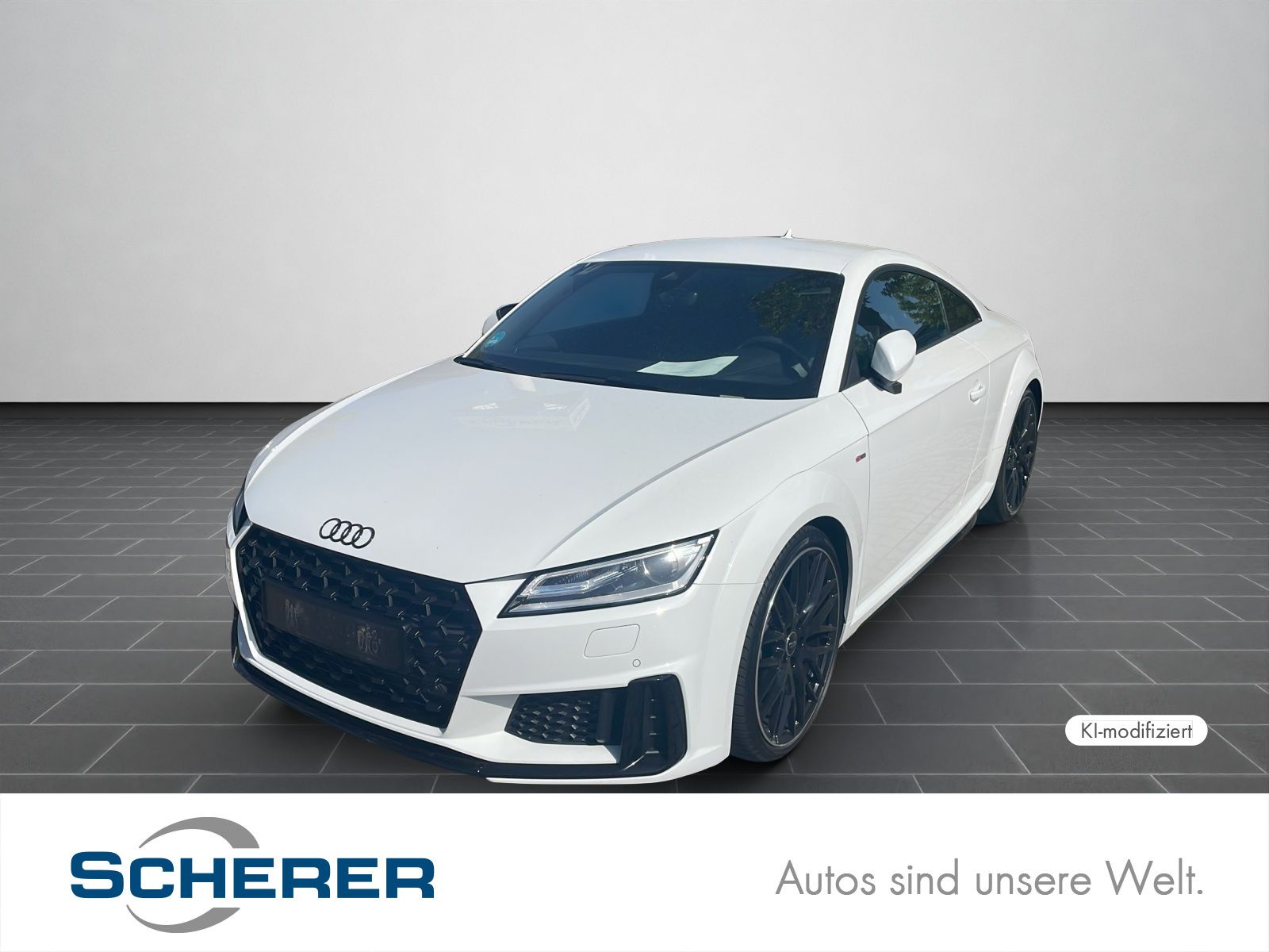 Audi TT - Bild 1