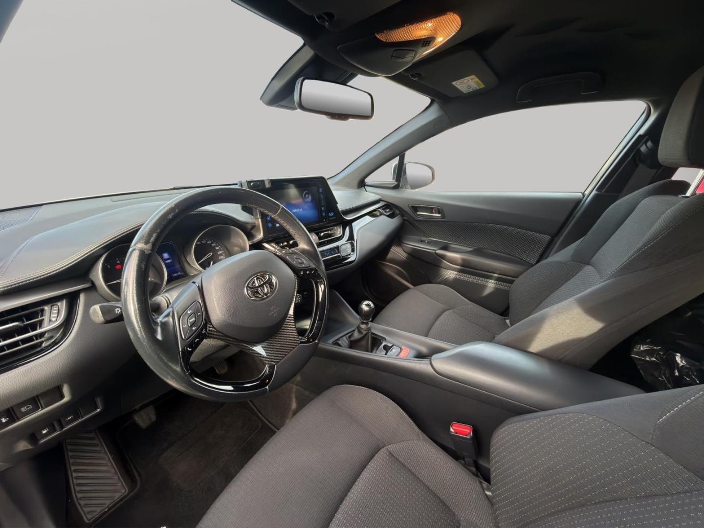 Toyota C-HR 1,2 Turbo Flow 4x2 LED+KAMERA+AHK+KLIMAAUTO