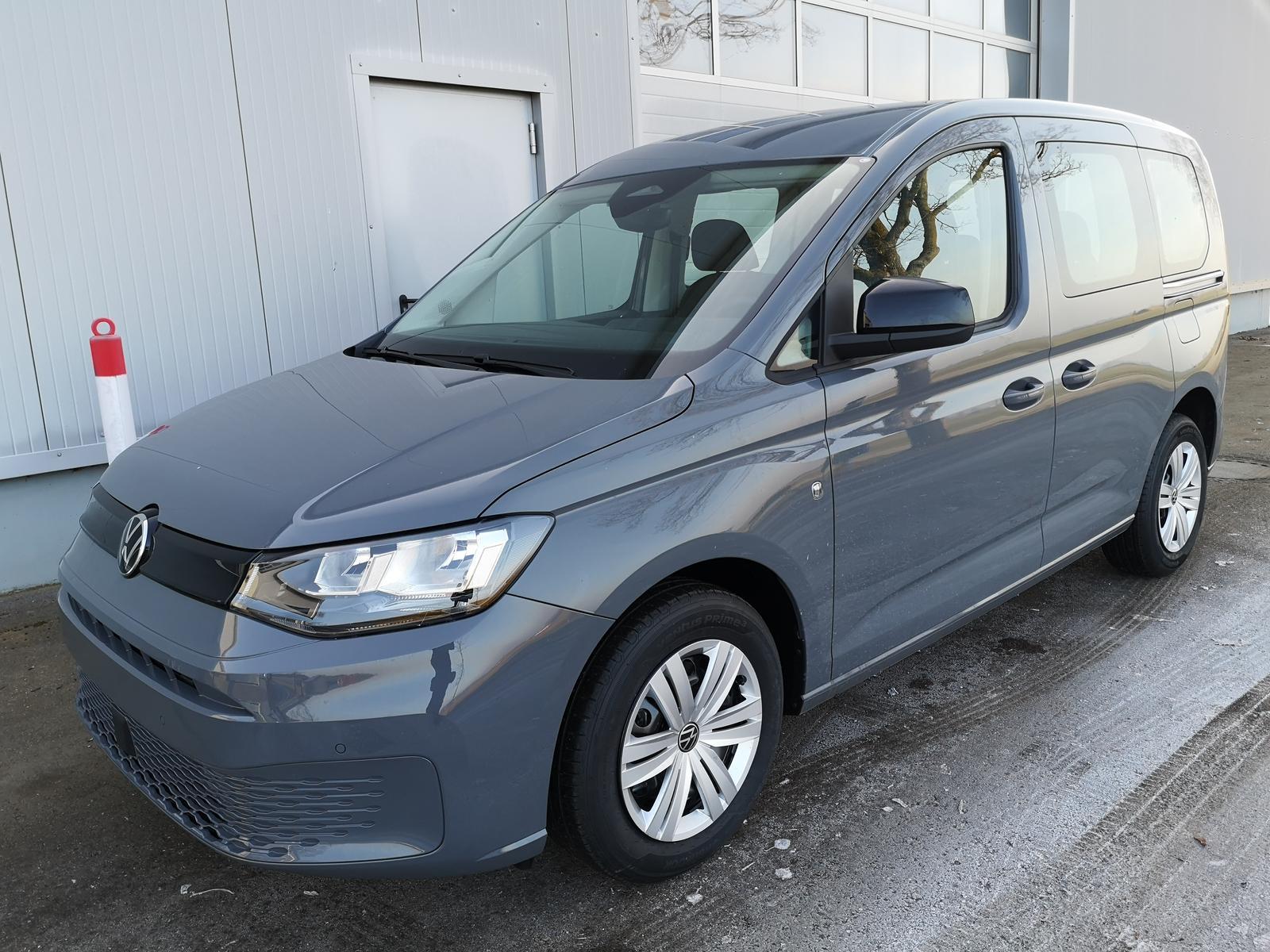Volkswagen Caddy 2.0 TDI Kamera PDC ACC GV5