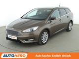 Ford Focus 1.0 EcoBoost Titanium Aut.*NAVI*XENON*CAM* - Ford Focus: Titanium X