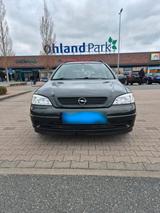 Opel Astra - Opel Astra aus 2002: Kombi