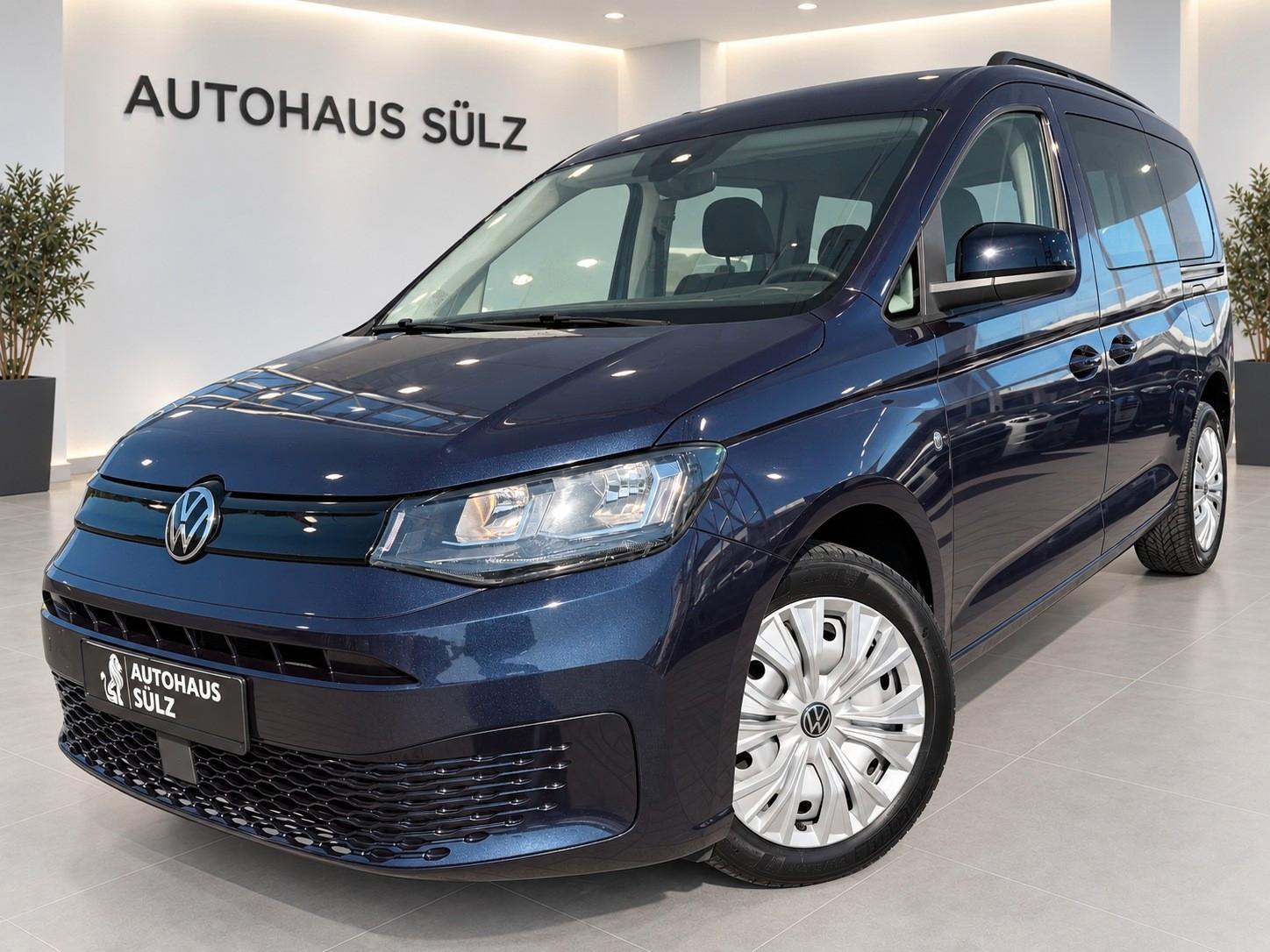Volkswagen Caddy Gebrauchtwagen bei Autohaus Sülz