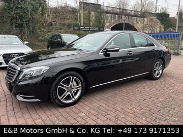 Mercedes S 350 - 2