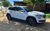 Skoda Kodiaq 2.0 TSI DSG 4x4 STYLE STYLE 7 Sitzer - Skoda Kodiaq in Gelsenkirchen