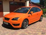 Ford Focus 2,5 ST - Ford Focus aus 2006: ST
