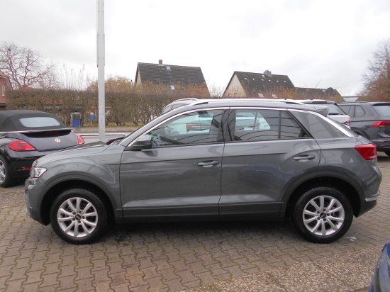 Volkswagen T-Roc 1.0Style  Klima,Navi,LED,ACC