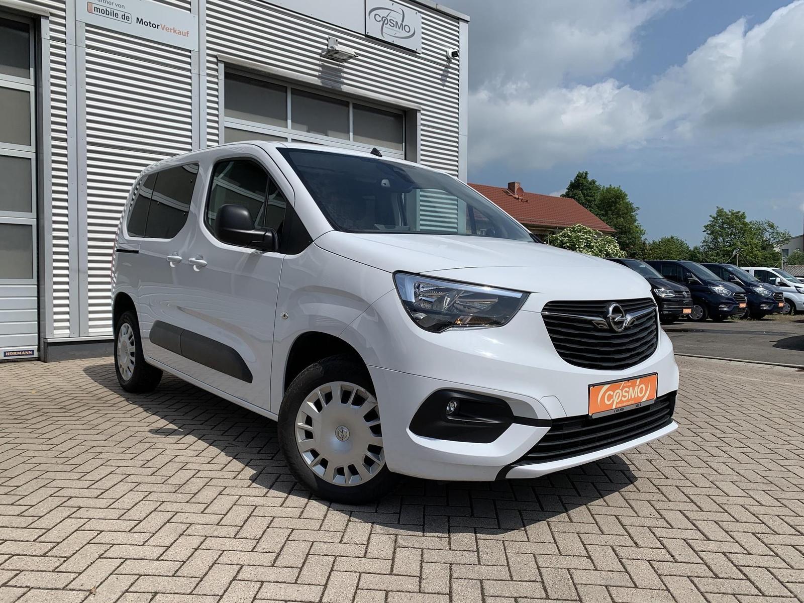 Opel Combo Life E 5-Sitzer DAB+Carplay+PDC+Klima