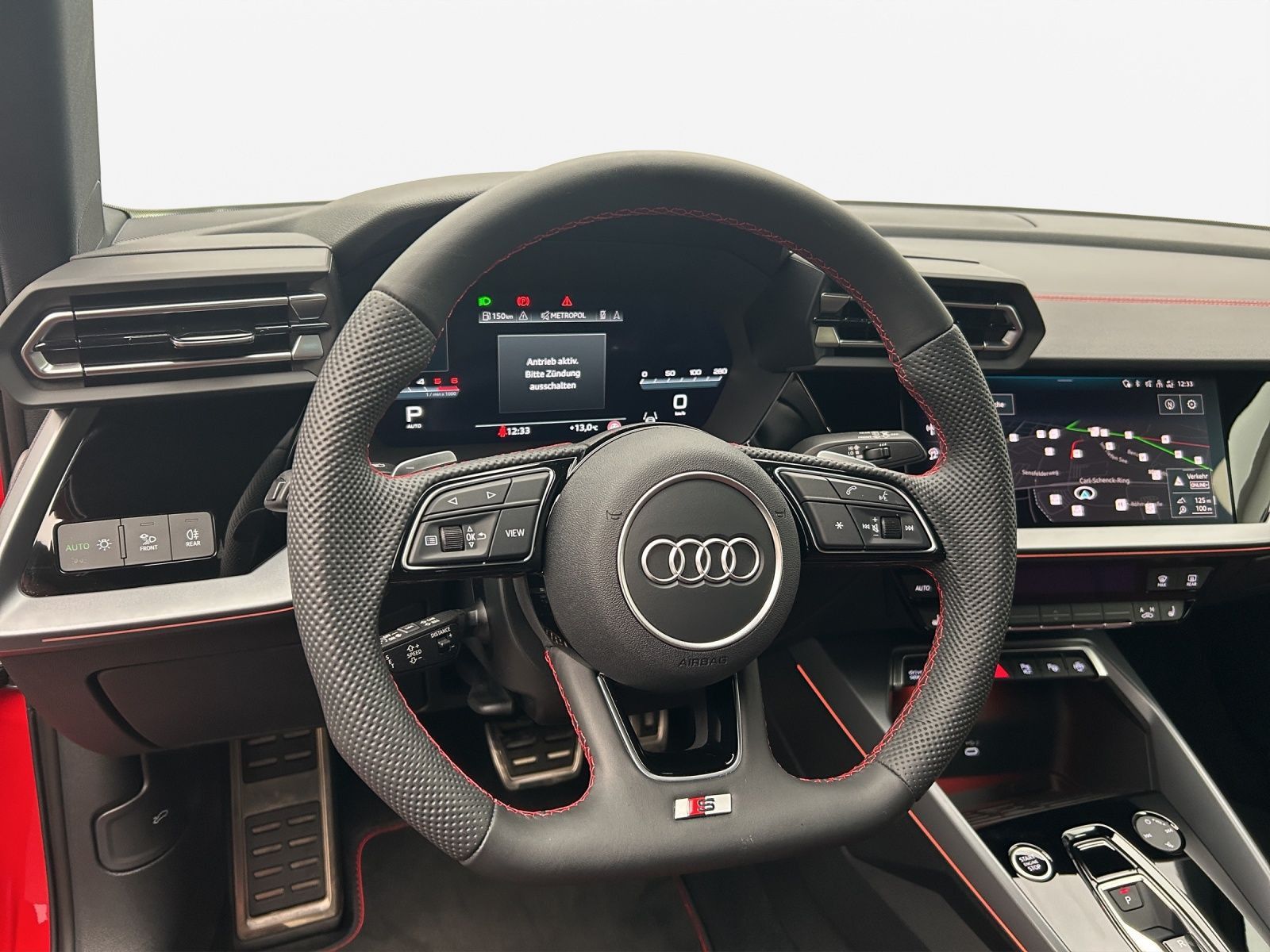Audi A3 - Bild 8
