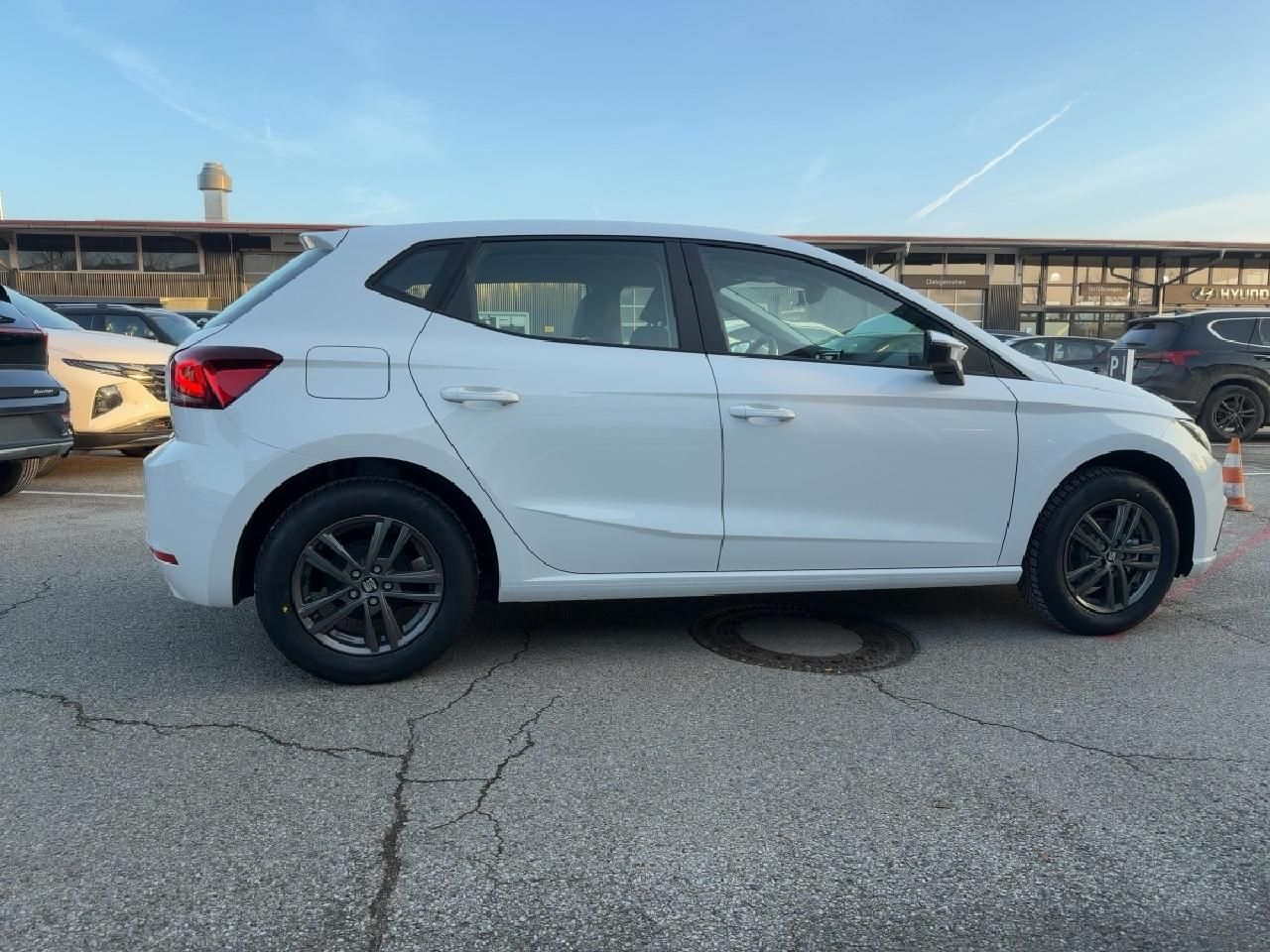 Fahrzeugabbildung SEAT Ibiza 1,0 Reference