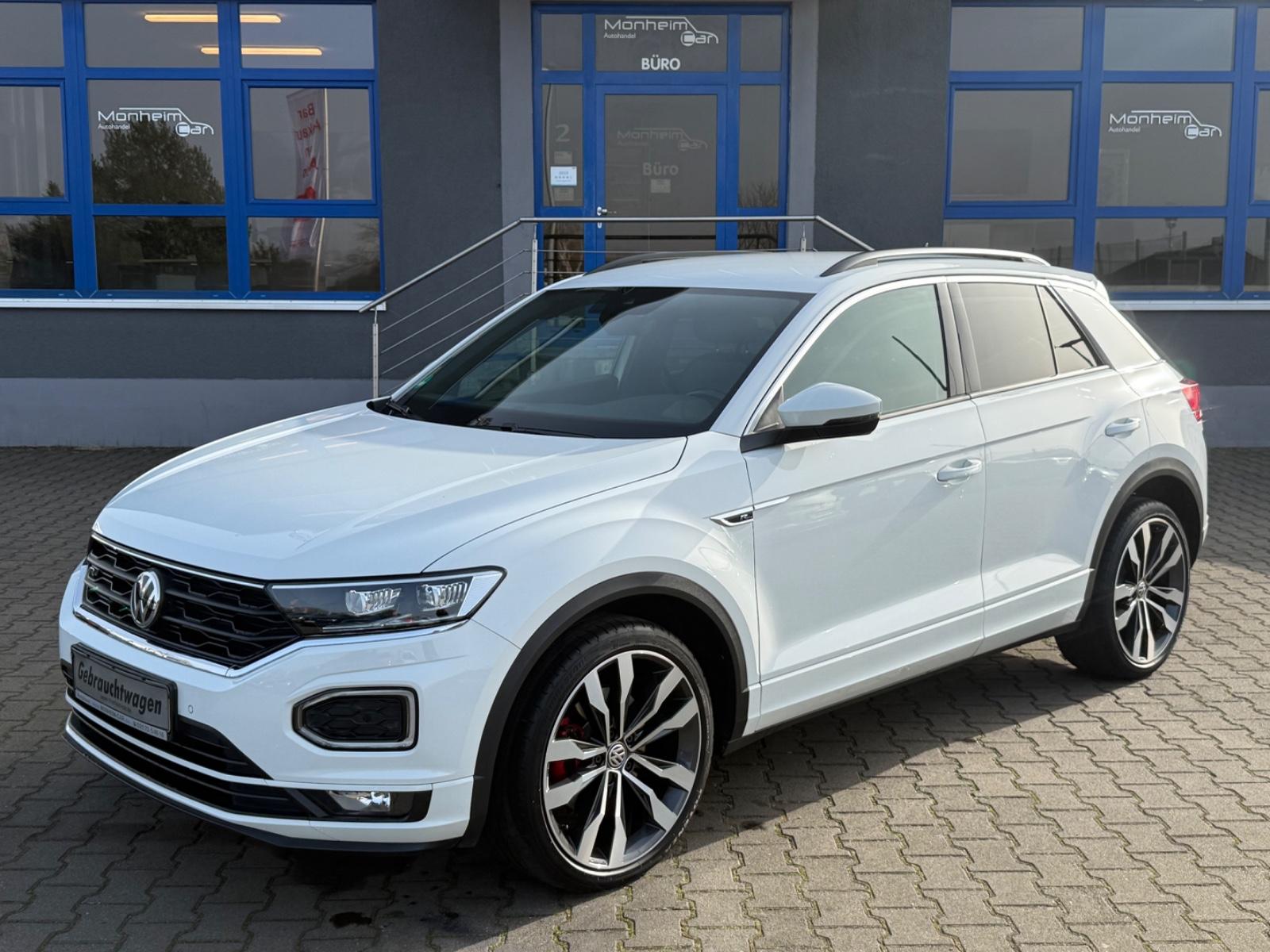 Volkswagen T-Roc Sport 4Motion R Line