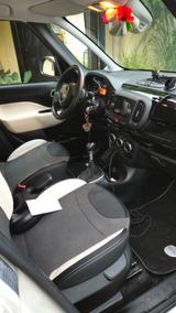 Fiat 500L Trekking 1.4 T-Jet - weiße Fiat 500L Trekking