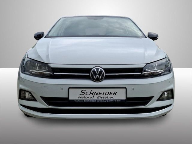 POLO 1.0 TSI HIGHLINE NAVI+BT+ACC+KLIMA+DAB+SHZ