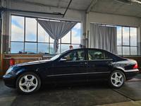 Mercedes-Benz S 350 Avantgarde Bose Memory Leder Xenon Luftfed