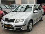 Skoda Fabia 1.4 Combi Cool Edition Klima TÜV Neu - Skoda Fabia aus 2007: Combi