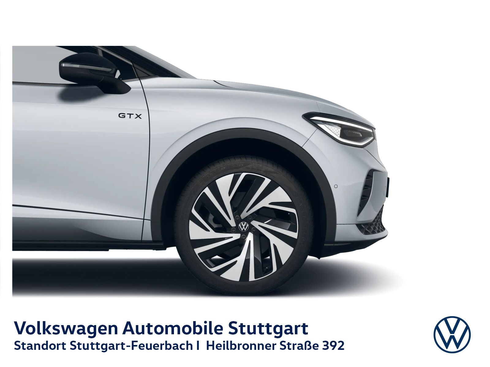 Volkswagen ID.5 GTX Navi AHK Kamera P-Dach foto 4