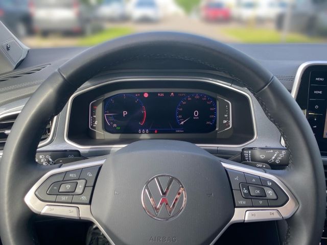 T-Roc 2.0 TDI Style AD Navi Apple CarPlay