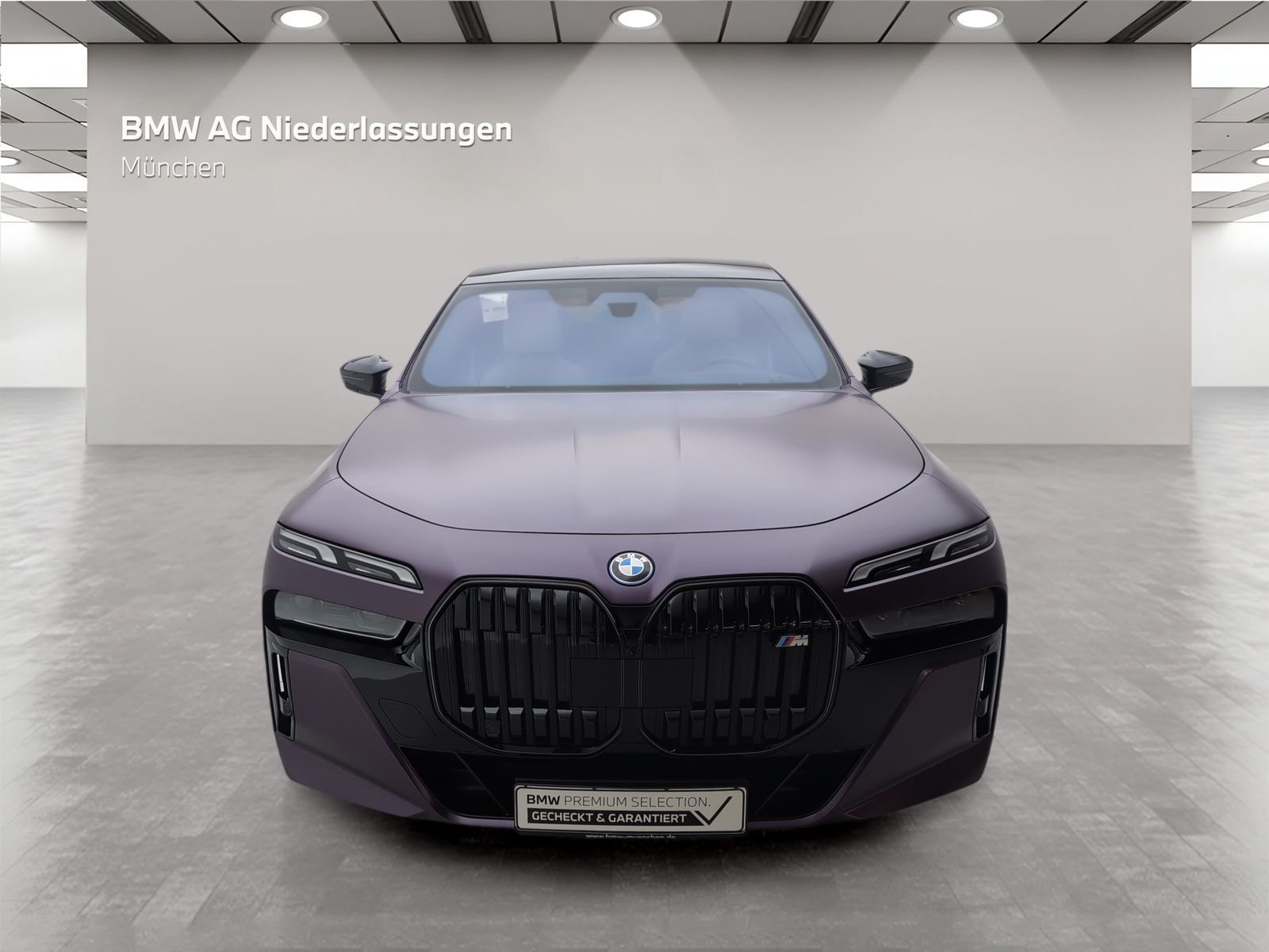 BMW i7 - Bild 4