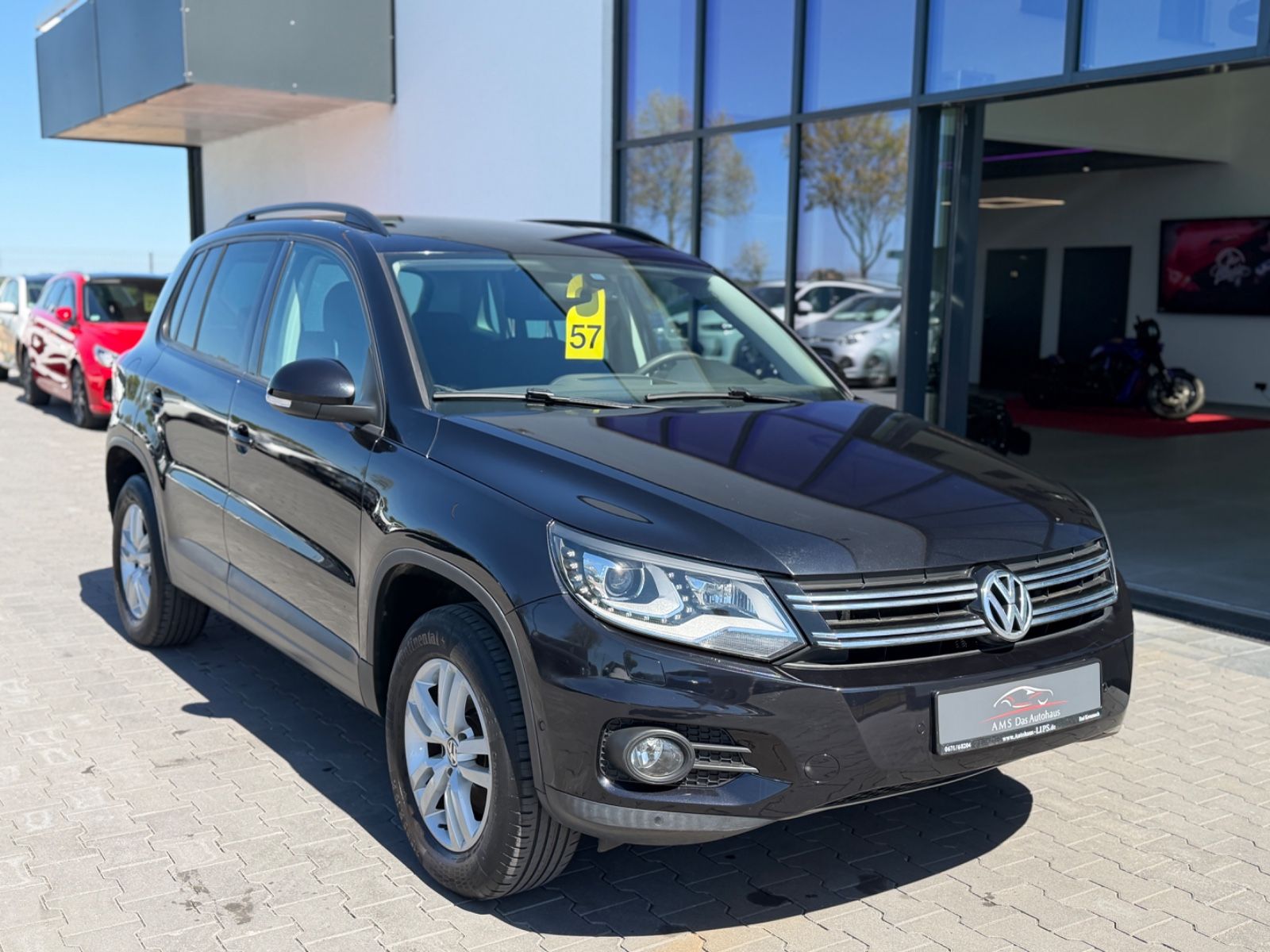 Tiguan Track & Field 4Motion 2.0 TSI
