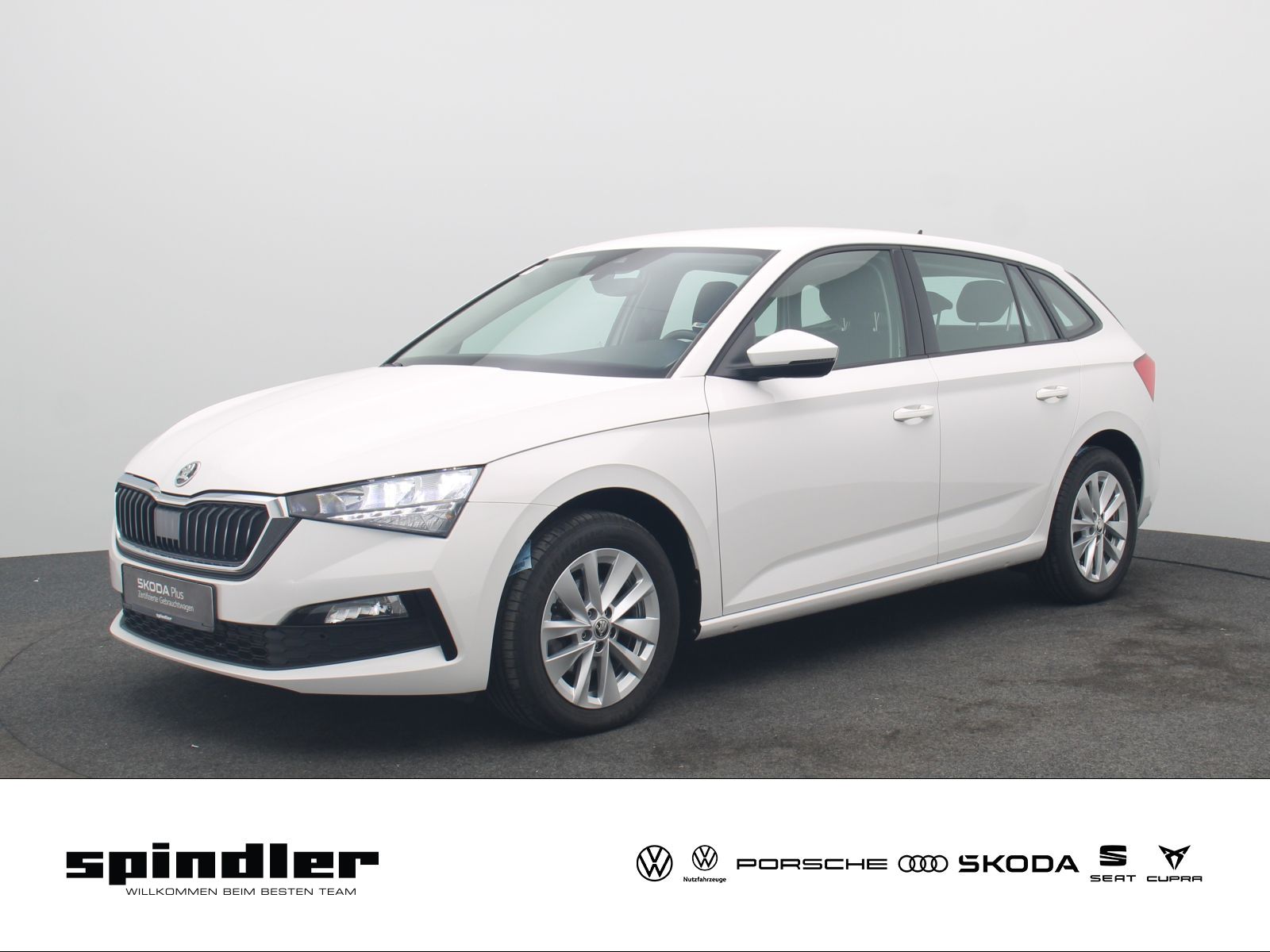 Skoda Scala - Bild 1