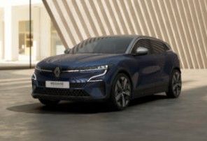 Fahrzeugabbildung Renault Megane E-Tech Electric Techno