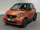 Smart fortwo coupe passion Klima/Pano/Navi/Bluetooth/T - Smart: Orange