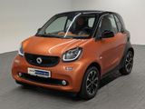 Smart fortwo coupe passion Klima/Pano/Navi/Bluetooth/T - Smart ForTwo: Orange