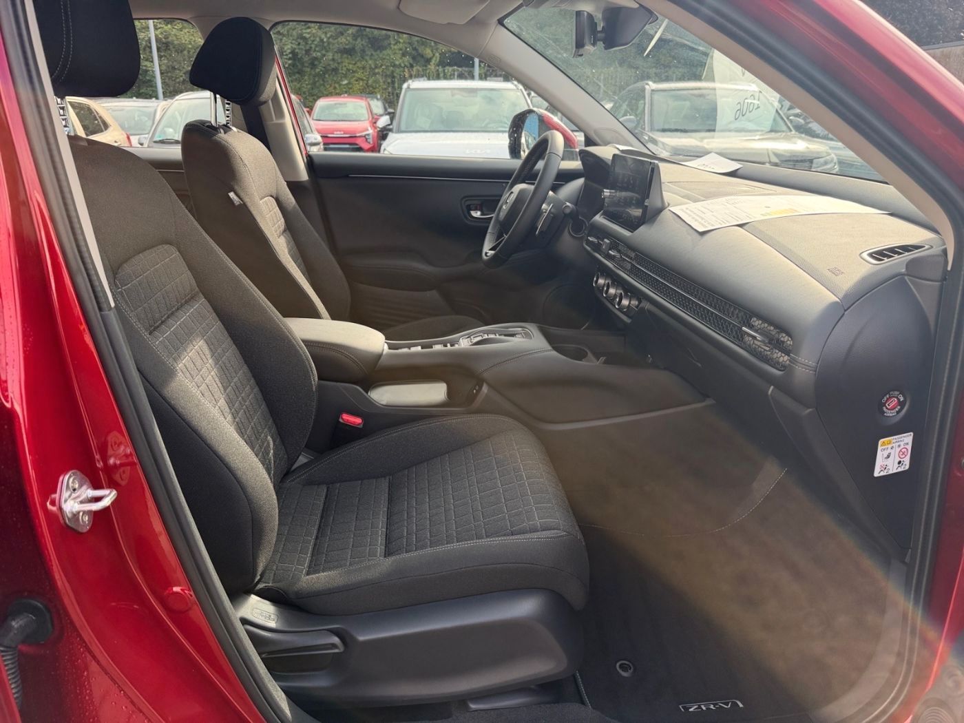 Honda ZR-V - Bild 11