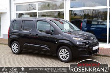 Citroën Berlingo M BlueHDi 100 LIVE | Klima