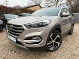 Hyundai TUCSON StandHz.*Navi*AHK*AWR*Tempo - Hyundai TUCSON mit Diesel-Antrieb