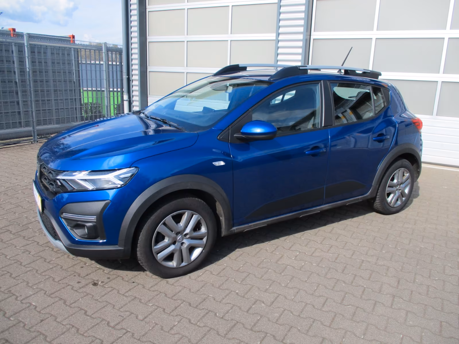 Dacia Sandero III Stepway Comfort