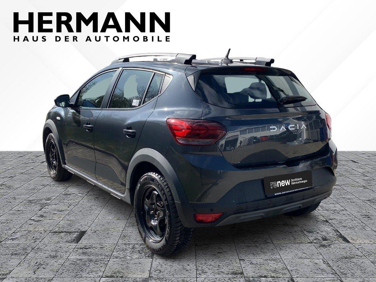 Dacia Sandero III 1.0 TCe 110 Stepway Expression+ *TWA