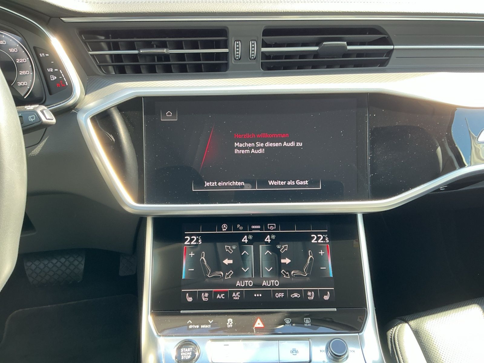 Audi A6 - Bild 11