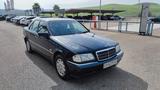 Mercedes-Benz C 280 ELEGANCE Elegance - blaue Mercedes-Benz C 280