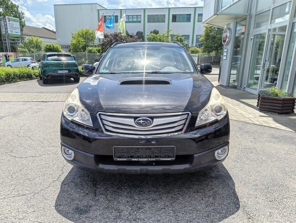 Fahrzeugabbildung Subaru OUTBACK Comfort 2.0 DPF