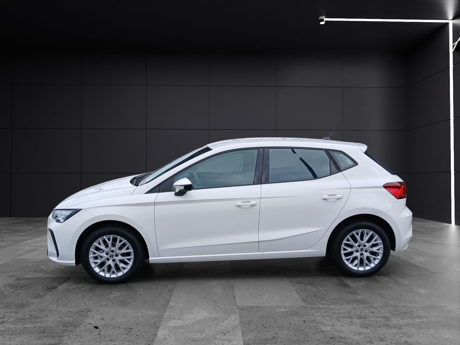 Fahrzeugabbildung SEAT Ibiza 1.0 TSI Style LED Winter-Paket