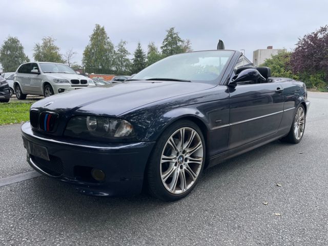 BMW 320 Baureihe 3 Cabrio 320 Ci