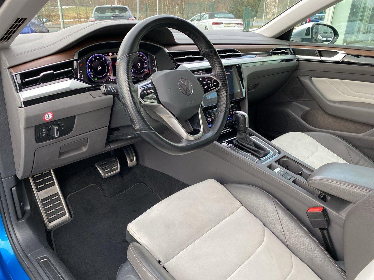 Volkswagen Arteon SHOOTING BRAKE ELEGANCE 2.0 TSI NAVI+IQ, миниатюра 10
