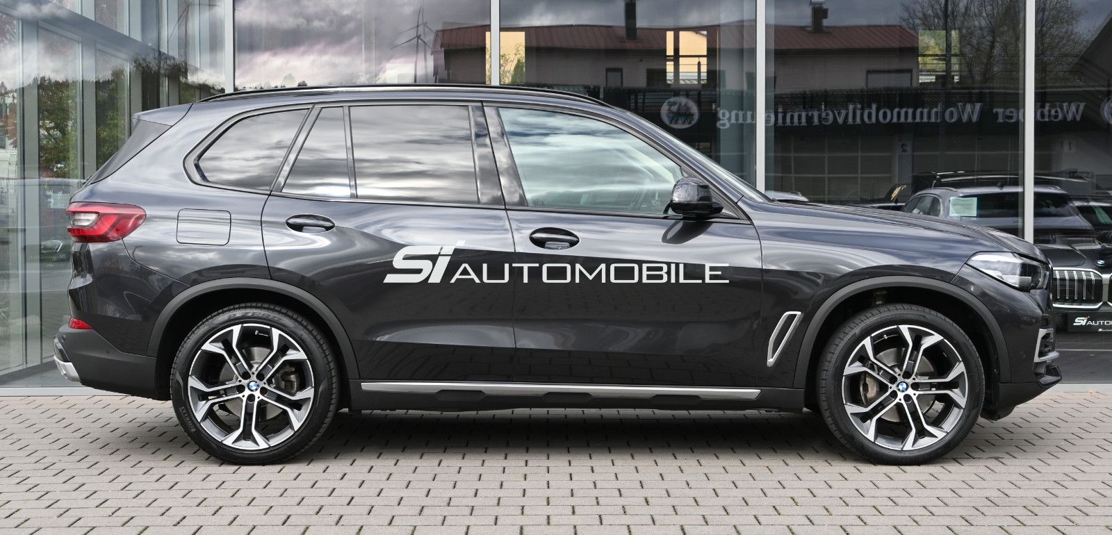 Fahrzeugabbildung BMW X5 xDr.30d xLine °UVP 110.560€°INTEGRAL+LUFT°