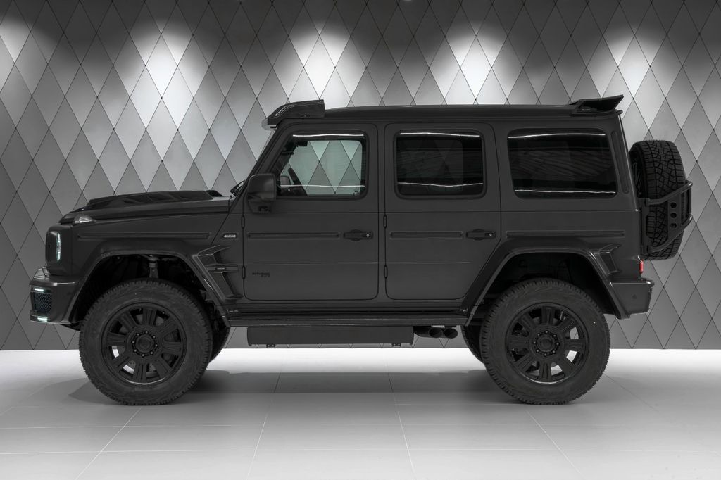G 63 AMG 4×4² BRABUS 800 NEW AXLE FULL CARBON - Bild 4