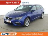 Seat Leon 1.8 TSI FR Aut.*LED*ACC*CAM*PDC*AHK*BT* - Seat Leon: 1.8