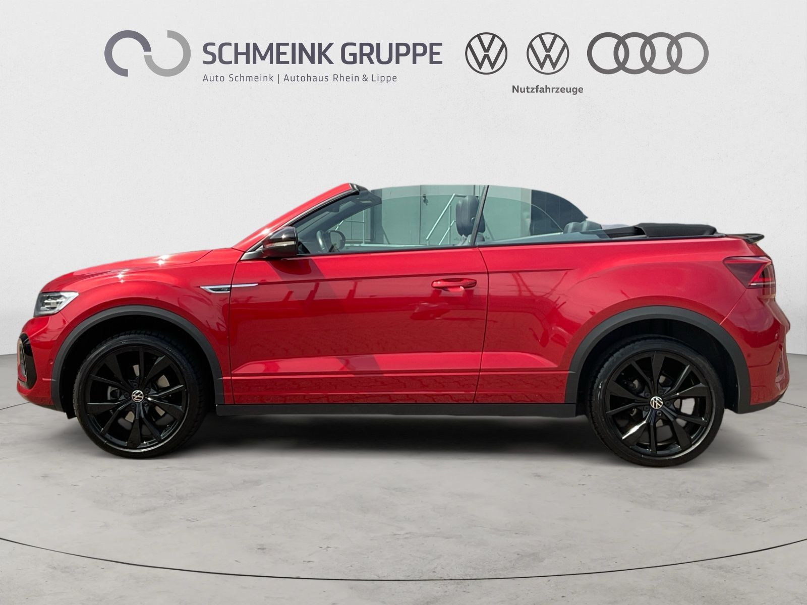 Volkswagen T-Roc Cabriolet 1.5 TSI R-Line foto 2
