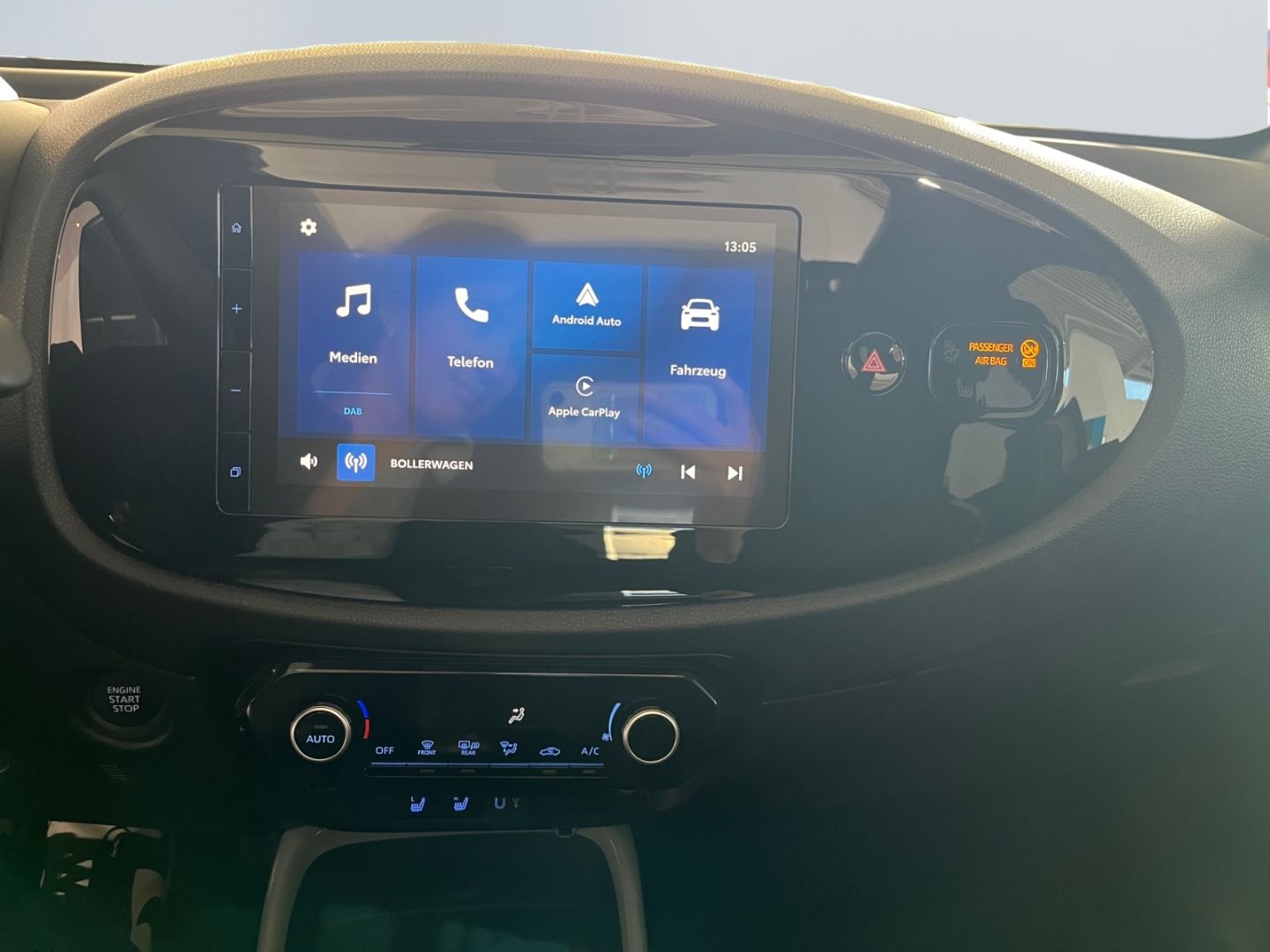 Toyota Aygo (X) - Bild 14