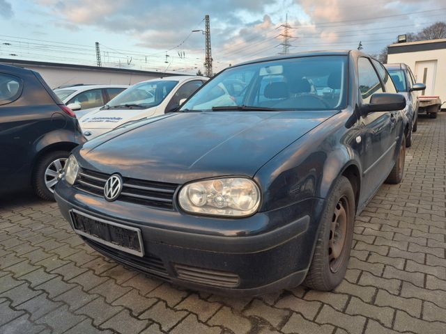 Volkswagen Golf 1.4 Ocean Klimaanlage