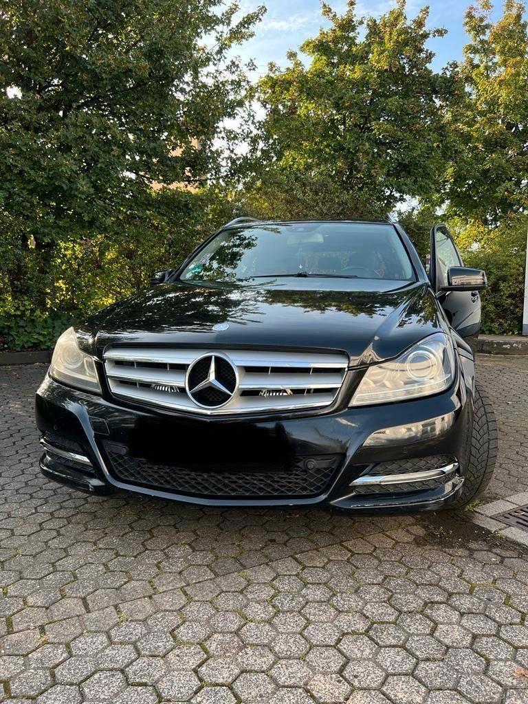 Mercedes-Benz C220, 2011