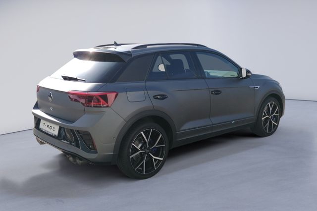 T-Roc R 2.0 TSI 4MOTION DSG LED NAVI ALU