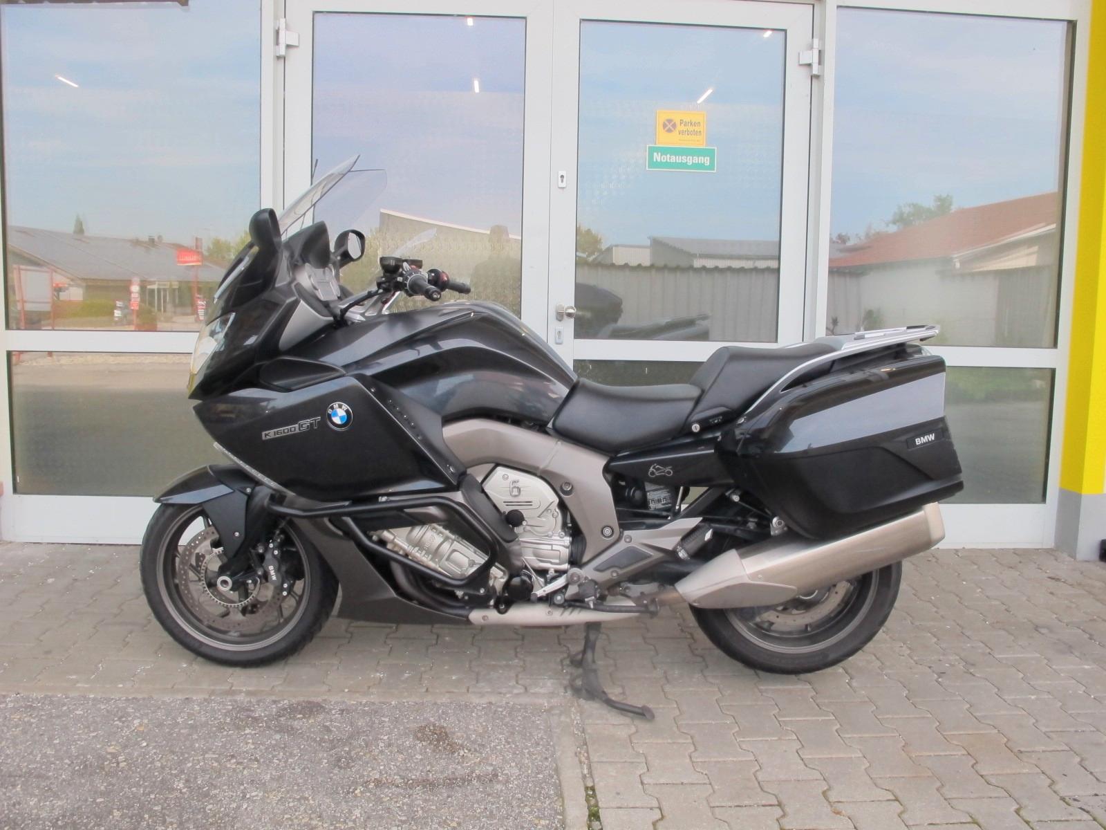 BMW K 1600 GT / TOP / Scheckheft