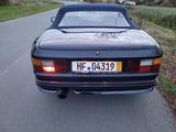 Porsche 924 /944 Bieber Cabriolet  - Porsche aus 1981