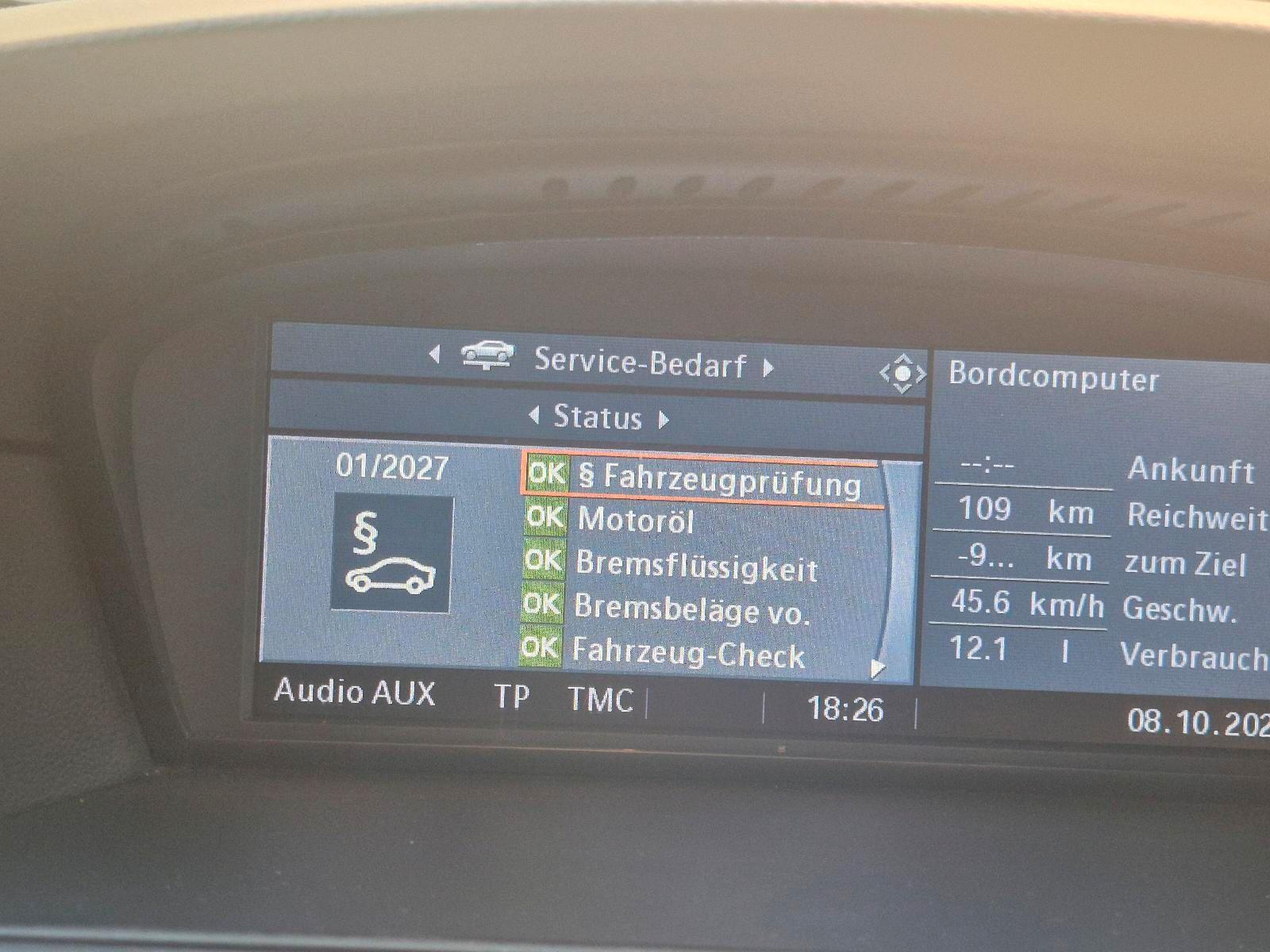 BMW 530 2009 — photo 7