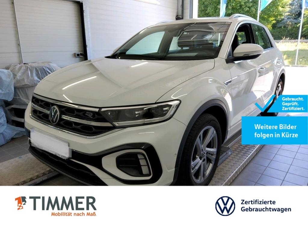Volkswagen T-Roc 1.5 TSI DSG R-LINE +AHK +LED +ACC +RKAM +V